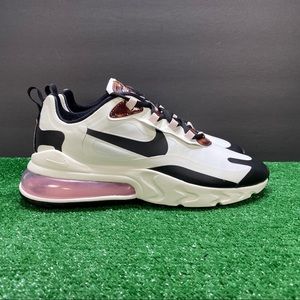 Nike Air Max 270 React Tortoise Shell Women Shoes